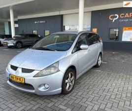MITSUBISHI GRANDIS €999,-2.4-16V INTENSE 7 PERS AIRCONDITI — MITSUBISHI — MARKTPLAATS