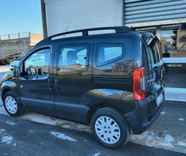 PEUGEOT BIPPER TEPEE 1.4 HDI 75 FAP STOP&START OUT