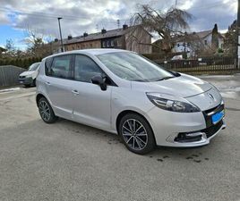 RENAULT GRAND SCENIC DYNAMIQUE TCE 130 DYNAMIQUE