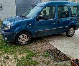 RENAULT KANGOO