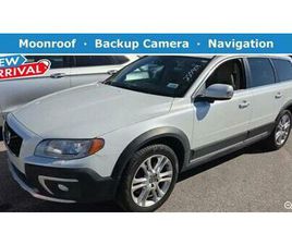 USED 2016 VOLVO XC70 T5 PLATINUM