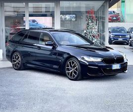 BMW 520 2.0 DIESEL 190CV TOURING MSPORT - 2021