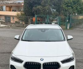 BMW X2 SDRIVE 18D BUSINESS X