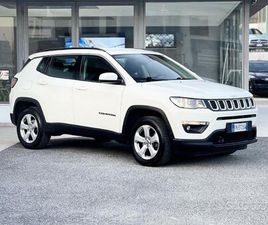 JEEP COMPASS 2.0 DIESEL 140CV E6 NEO - 2017