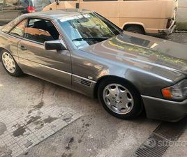 MERCEDES-BENZ SL 300 CAT