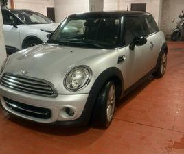 MINI COOPER D