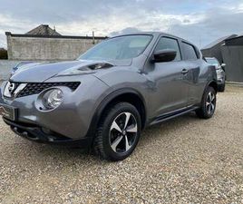 NISSAN JUKE JUKE 1.6I 2WD XTRONIC ** 12 MOIS DE GARANTIE **