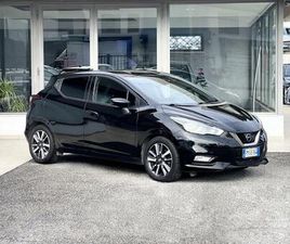 NISSAN MICRA 1.5 DIESEL 90CV E6 NEO - 2018