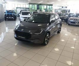 SUZUKI SWIFT SUZUKI SWIFT 1.2H TOP 4WD ALLGRIP 81CV NUOVA A REGGIO NELL'EMILIA