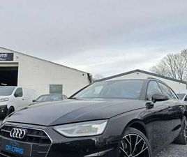 AUDI A4 AVANT 35 TFSI 35 TFSI BUSINESS EDITION ATTRACTION S TRONIC