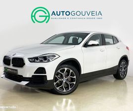 BMW X2 SDRIVE 18I BMW X2 SDRIVE18I AUT. ADVANTAGE