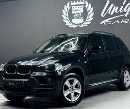 BMW X5 3.0 D
