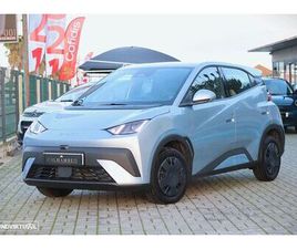 BYD DOLPHIN SURF 43.2 KWH BOOST