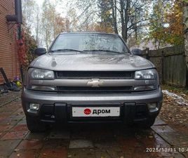 CHEVROLET TRAILBLAZER
