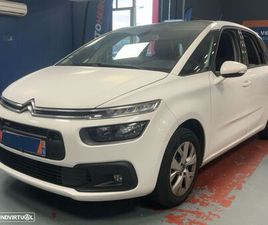 CITROËN C4 PICASSO 1.2 PURETECH LIVE