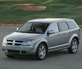 USED 2010 DODGE JOURNEY R/T