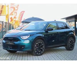 FIAT 600E 54 KWH LA PRIMA