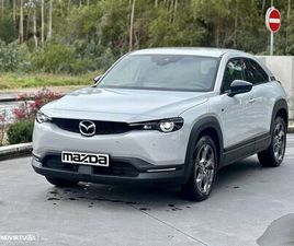 MAZDA MX-30 E-SKYACTIV EX.+PLUS PACK+VINTAGE LEATHERETTE