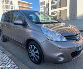 NISSAN NOTE 1.4 ACENTA