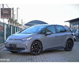 VW ID.3 58 KWH PRO