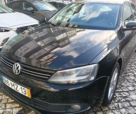 VOLKSWAGEN JETTA VW JETTA 1.6 TDI BLUE MOTION COMFORTLINE