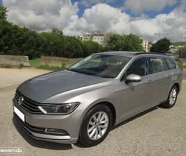 VW PASSAT VARIANT 1.6 TDI CONFORTLINE