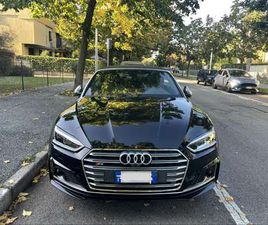 AUDI A5 CABRIO S5 S5 CABRIO – B&O – MATRIX – ACC – VC – 40’000 KM