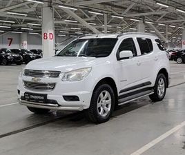 CHEVROLET TRAILBLAZER