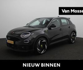 FIAT 600E ABARTH TURISMO 54 KWH | TOT 8 JAAR GARANTIE |