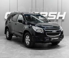 CHEVROLET TRAILBLAZER