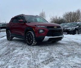 CHEVROLET TRAILBLAZER