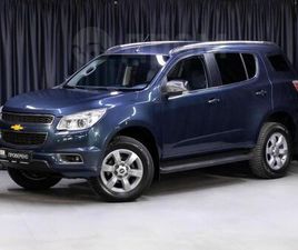 CHEVROLET TRAILBLAZER