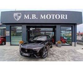 MASERATI LEVANTE LEVANTE 3.0 V6 GRANSPORT 250CV AUTO MY20