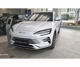 BYD SEAL U 1.5 DM-I COMFORT (AUTOMATA)