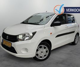 SUZUKI CELERIO 1.0 COMFORT [ AIRCO I HOGE ZIT I LAGE KM ]