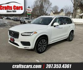 VOLVO XC90 T5 USED 2020 VOLVO XC90 T5 MOMENTUM