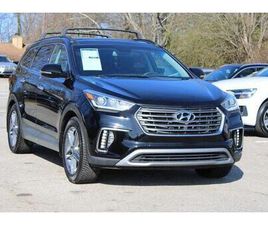 USED 2019 HYUNDAI SANTA FE XL LIMITED ULTIMATE
