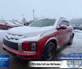 MITSUBISHI RVR 2020 MITSUBISHI RVR SE AWC - CERTIFIED - HEATED SEATS - $190 B/W