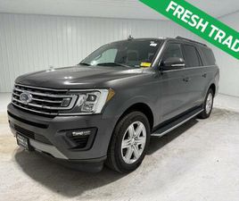 USED 2021 FORD EXPEDITION MAX XLT