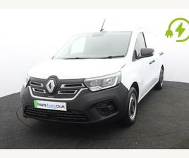 RENAULT KANGOO E-TECH L2 E-TECH LL21 90KW 44KWH START AUTOMATIC LWB