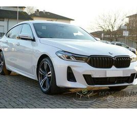 BMW 640 I GT 333CV MHEV XDRIVE STEPTRONIC M SPORT