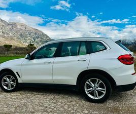 BMW X3 20D BMW X3 XDRIVE 2.0D BUSINESS ADVANTAGE