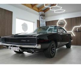 DODGE CHARGER DODGE 1968 ** 440 BIG BLOCK** 7.2 L V8 MOPAR