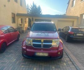 OTHER DODGE NITRO