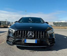 CLASSE A 200 D PACCHETTO AMG