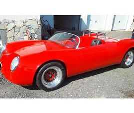 OTHER SPYDER S 550, PORSCHE