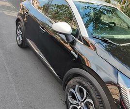 RENAULT CAPTUR BENZINA/GPL