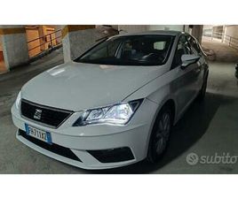 SEAT LEON 1.4 TGI METANO