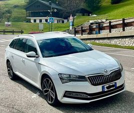 SKODA SUPERB IV PHEV 2021* 42.000KM
