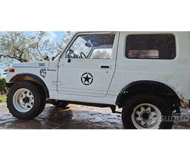 FUORISTRADA SUZUKI SANTANA